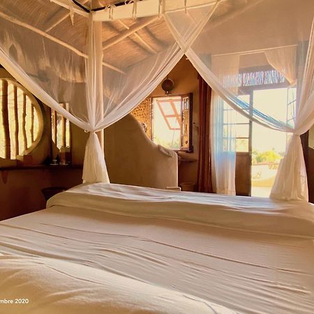 Bakuba Lodge - Le Petit Hotel Du Voyageur Ankilibe Zimmer foto