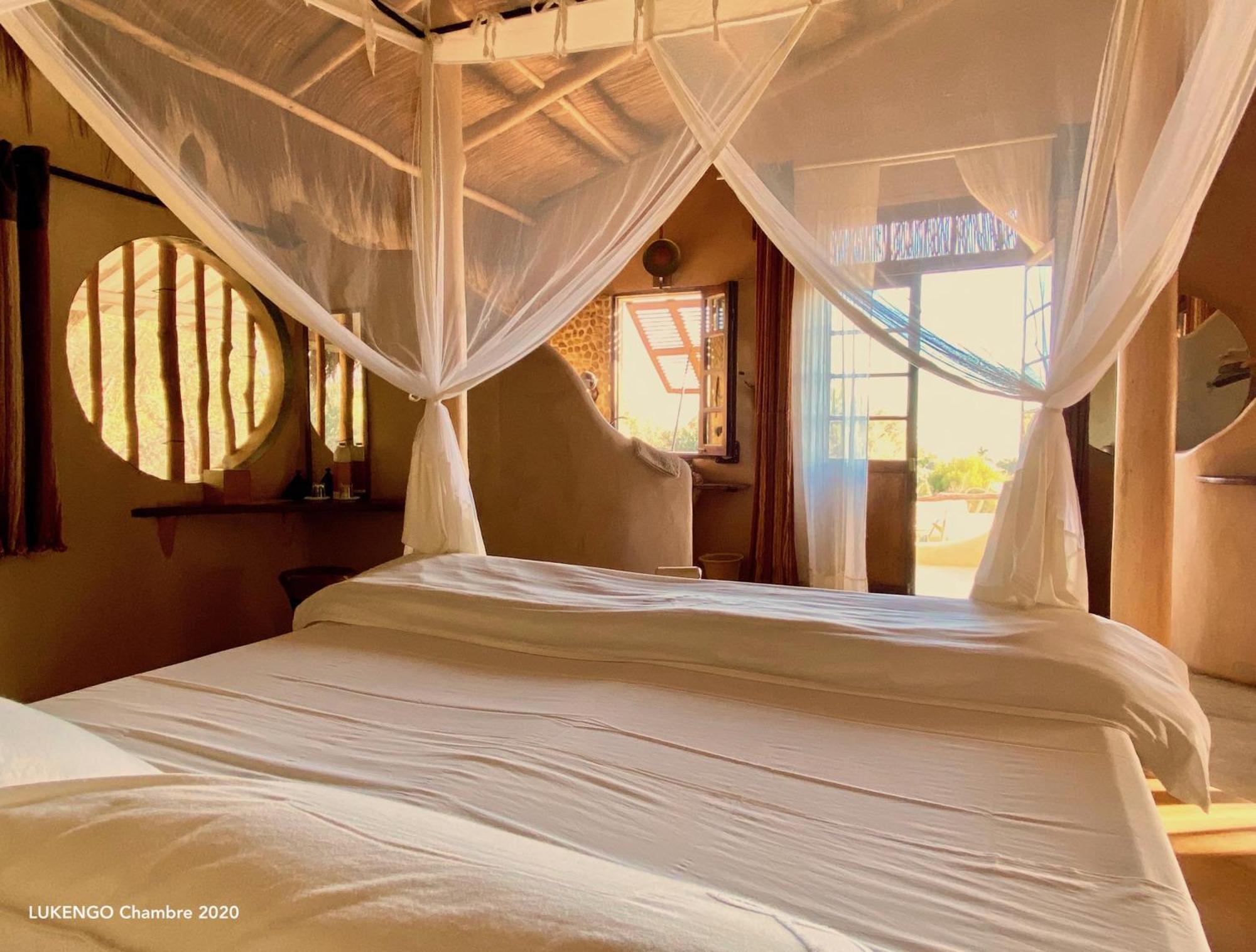 Bakuba Lodge - Le Petit Hotel Du Voyageur Ankilibe Zimmer foto