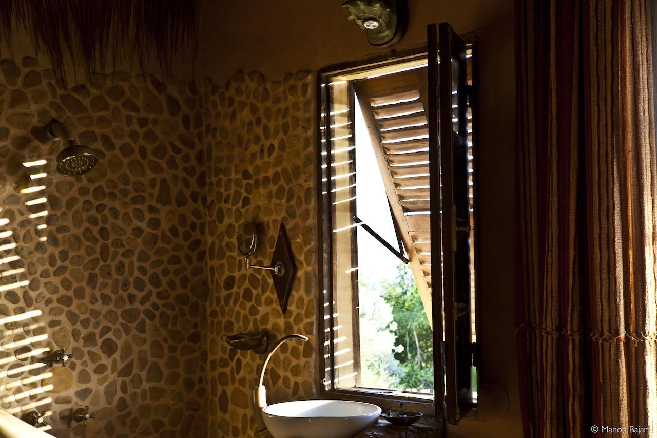 Bakuba Lodge - Le Petit Hotel Du Voyageur Ankilibe Zimmer foto